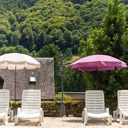 Domaine De Ramonjuan Hotel Bagnères-de-Bigorre Eksteriør billede