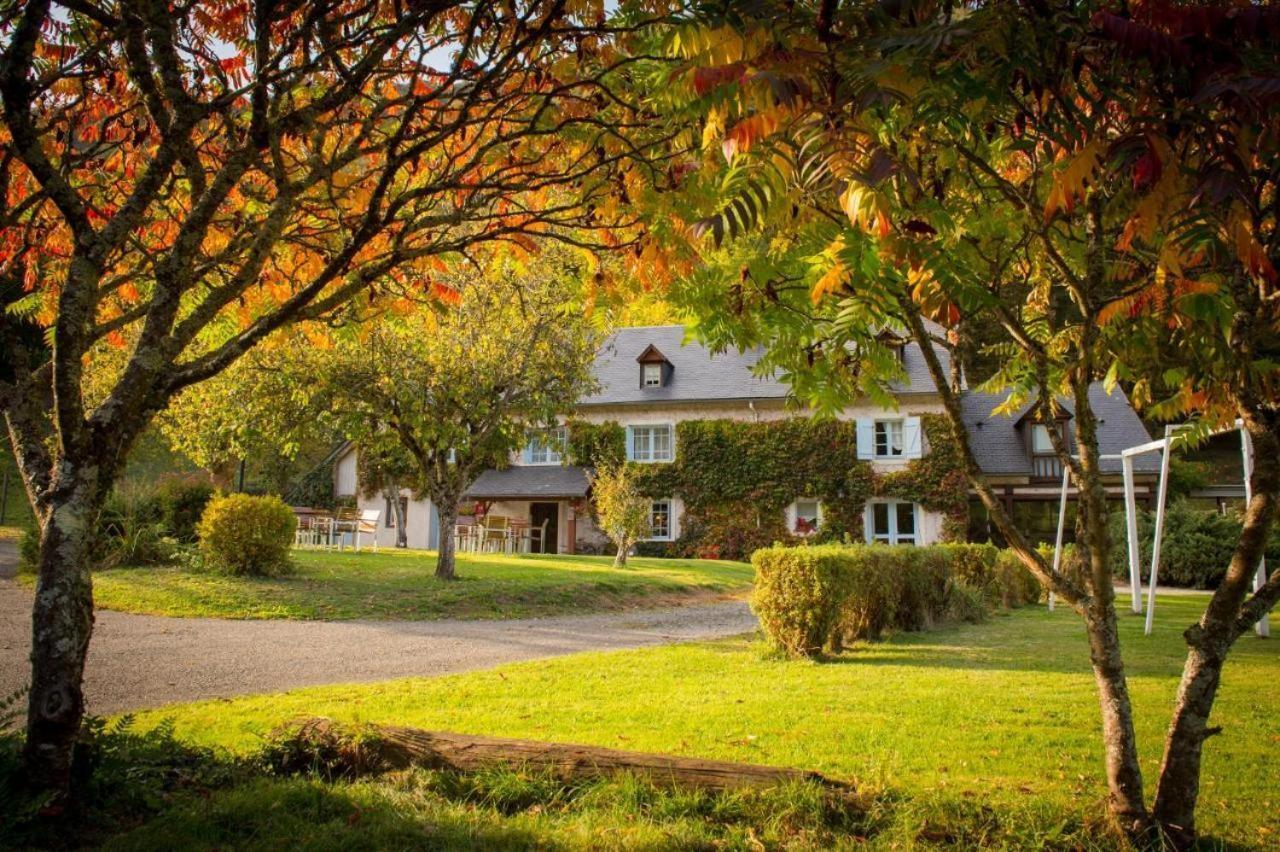 Domaine De Ramonjuan Hotel Bagnères-de-Bigorre Eksteriør billede