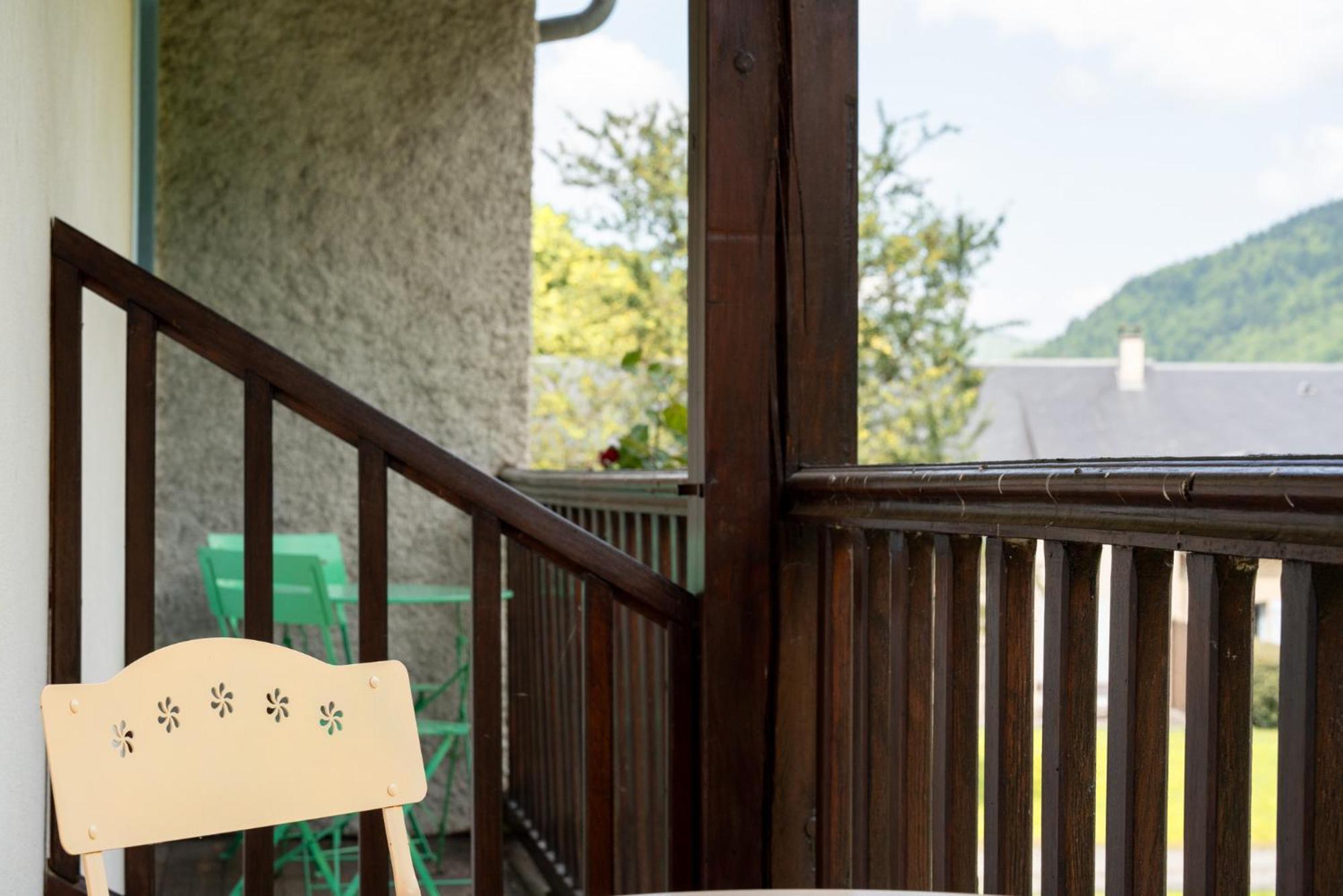 Domaine De Ramonjuan Hotel Bagnères-de-Bigorre Eksteriør billede