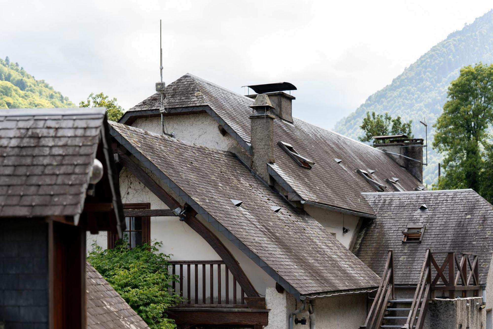 Domaine De Ramonjuan Hotel Bagnères-de-Bigorre Eksteriør billede