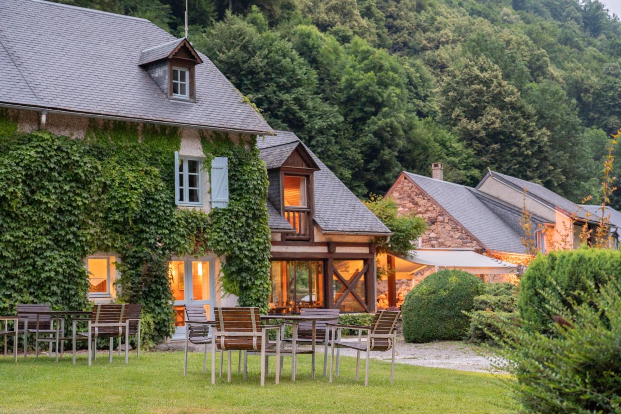 Domaine De Ramonjuan Hotel Bagnères-de-Bigorre Eksteriør billede