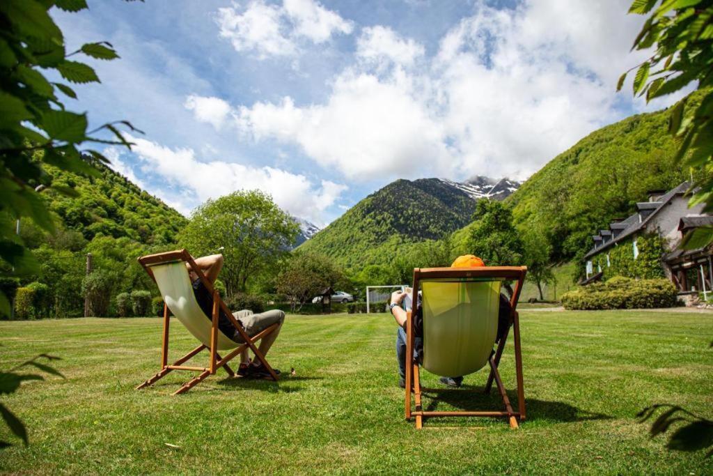 Domaine De Ramonjuan Hotel Bagnères-de-Bigorre Eksteriør billede