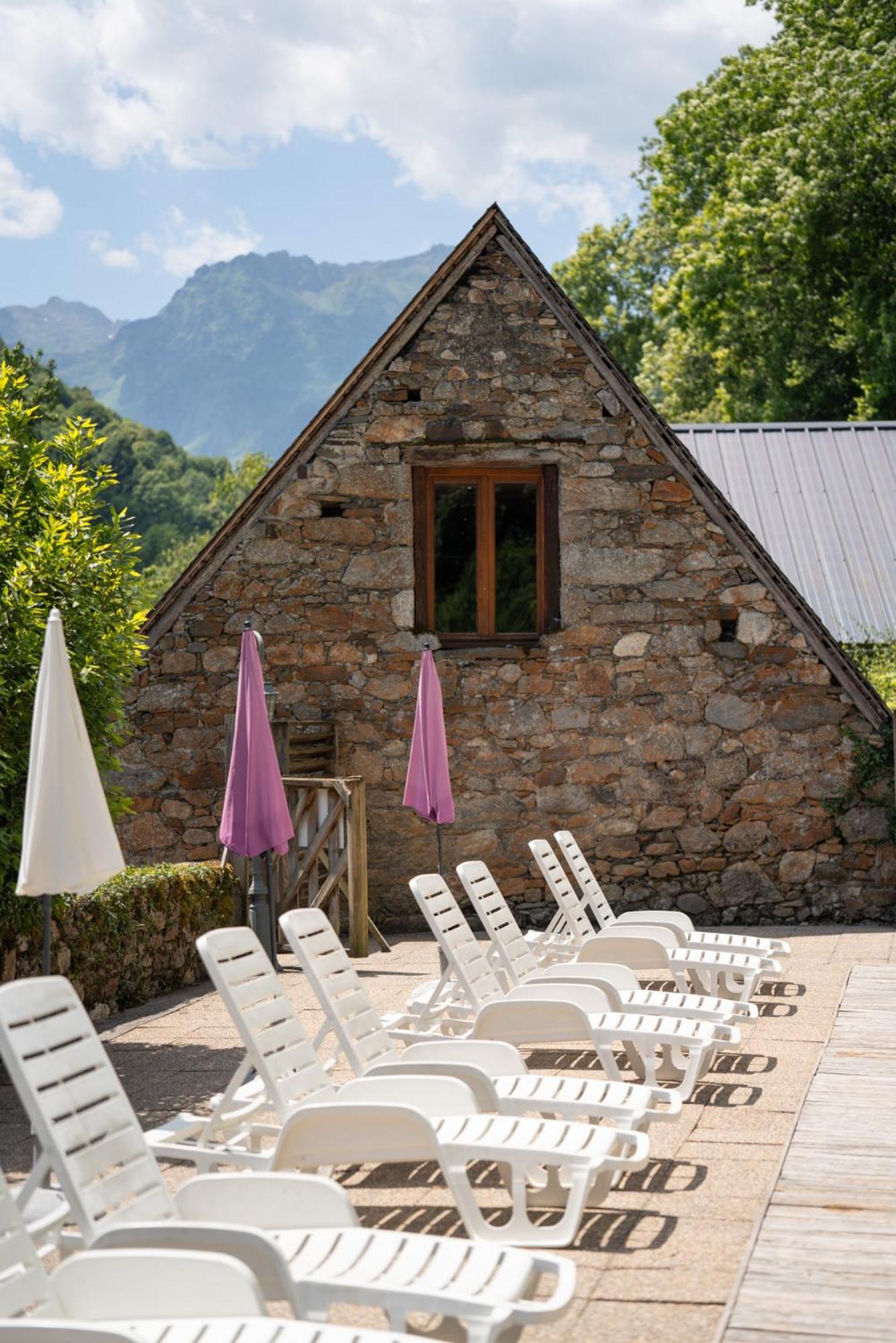 Domaine De Ramonjuan Hotel Bagnères-de-Bigorre Eksteriør billede