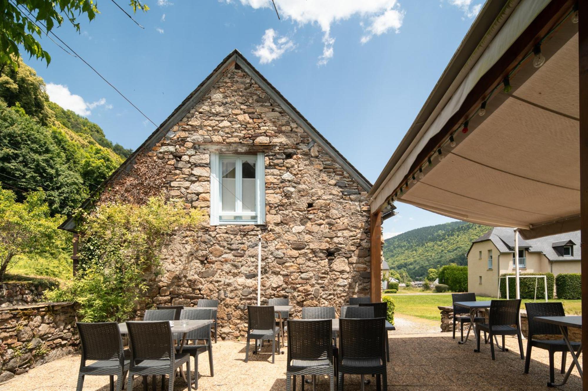 Domaine De Ramonjuan Hotel Bagnères-de-Bigorre Eksteriør billede