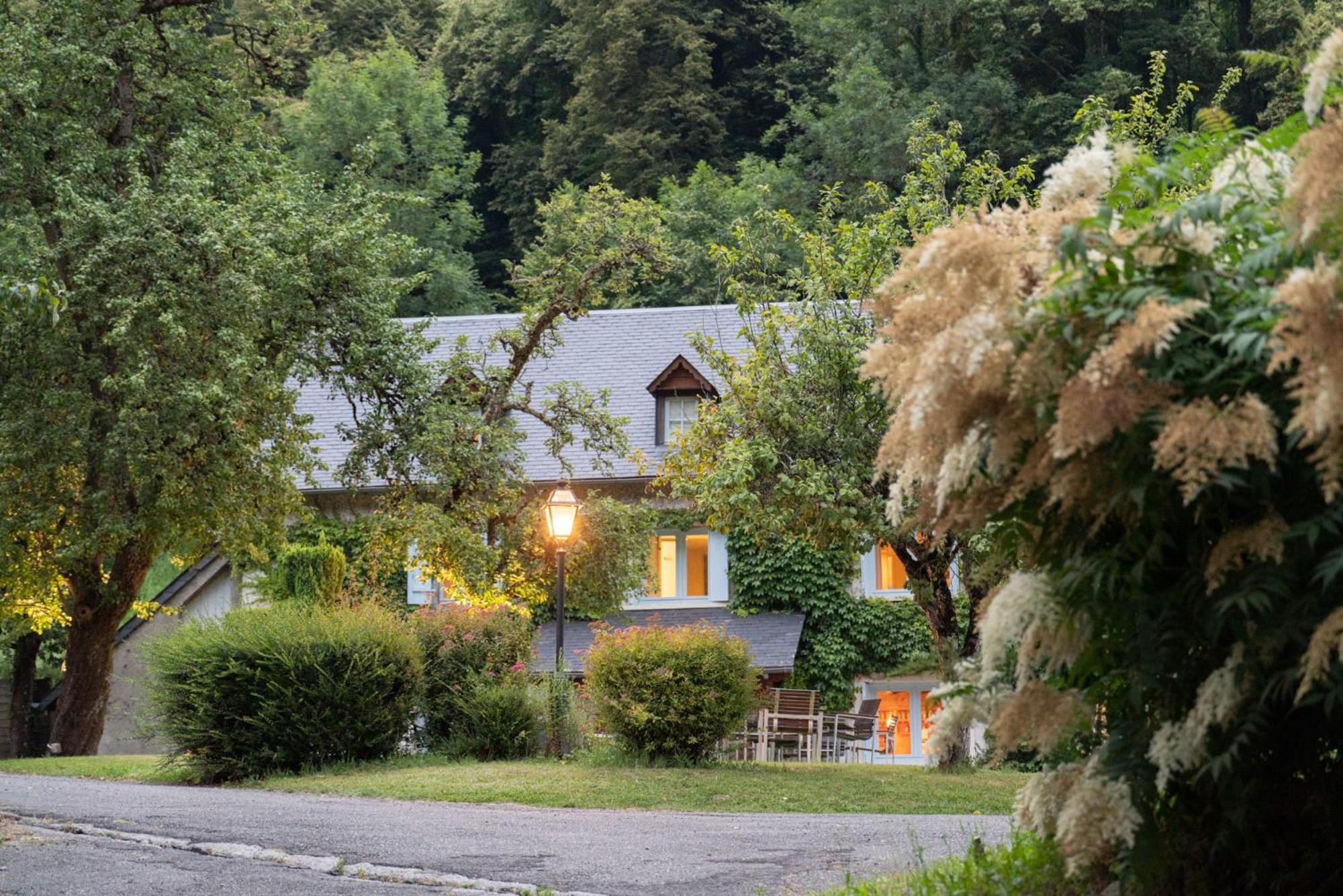Domaine De Ramonjuan Hotel Bagnères-de-Bigorre Eksteriør billede