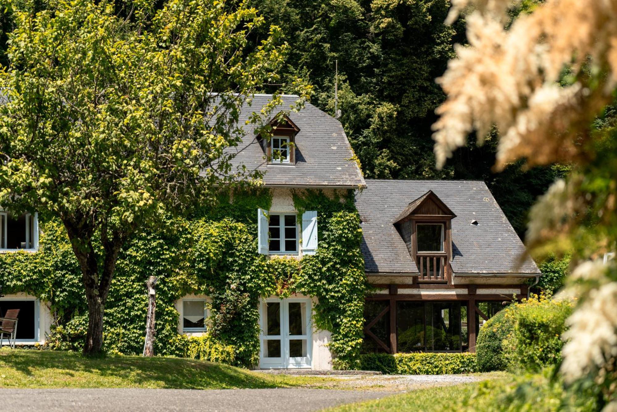 Domaine De Ramonjuan Hotel Bagnères-de-Bigorre Eksteriør billede
